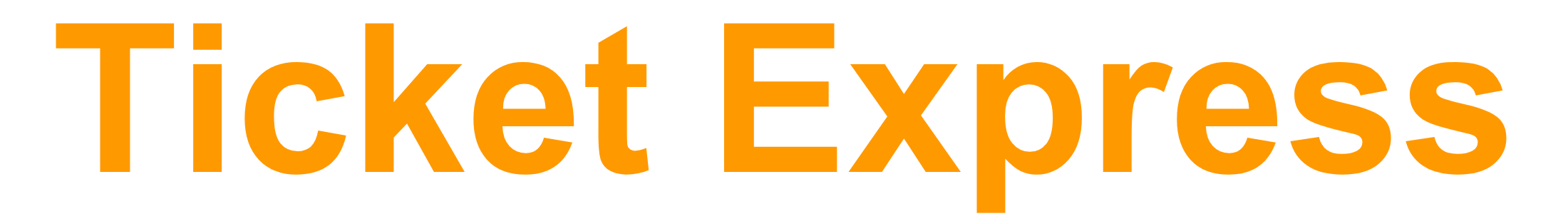 Ticket Express ロゴ